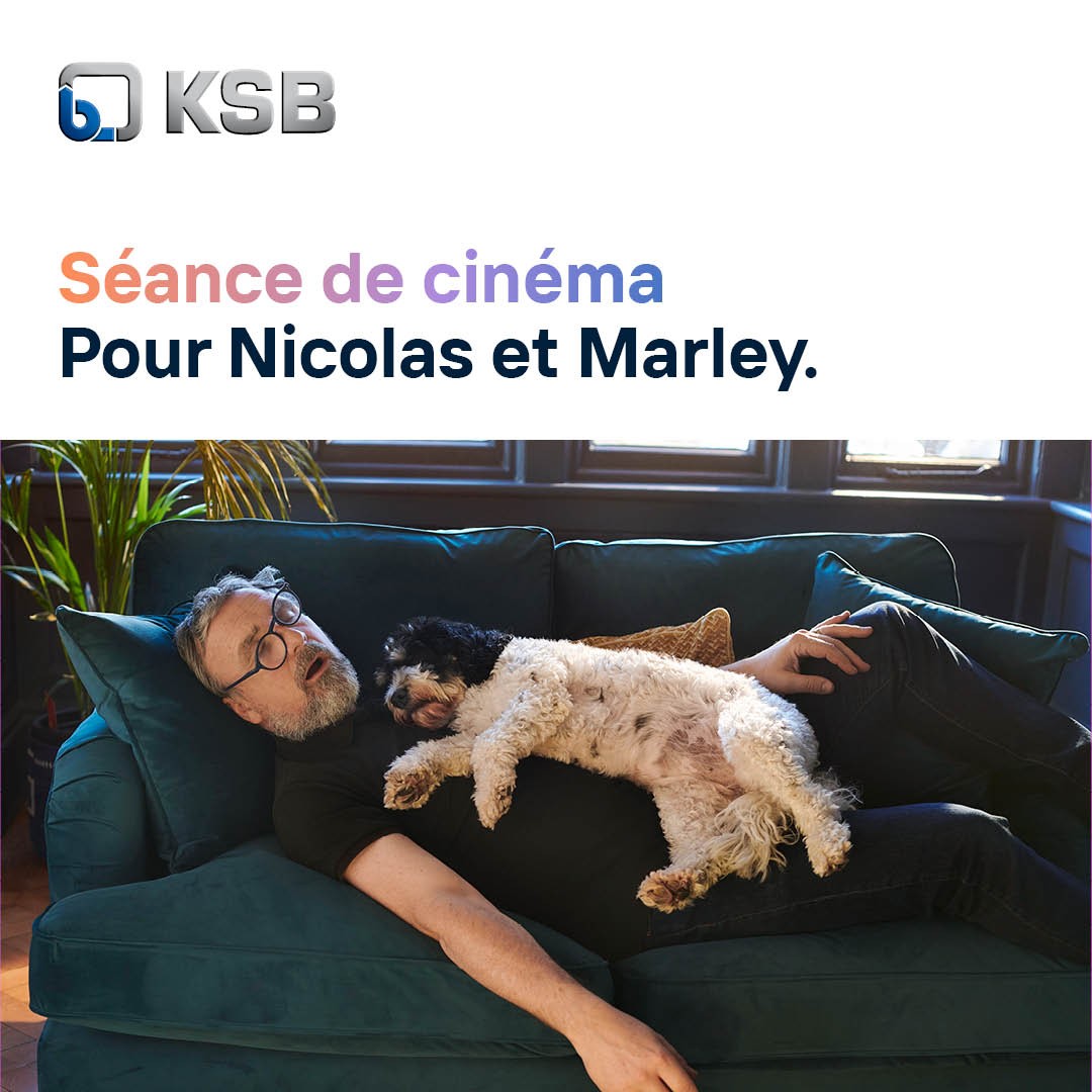 KSB France ad
