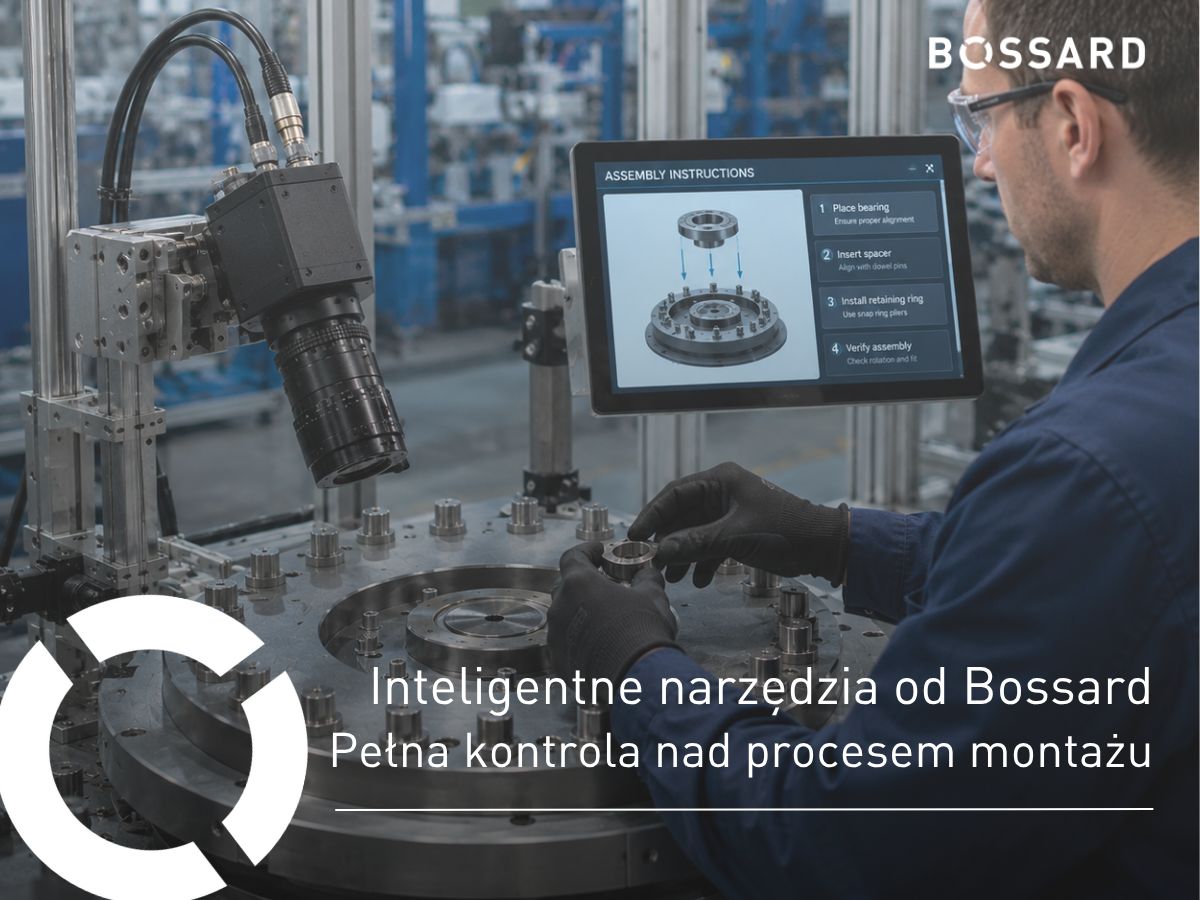 Bossard Poland ad