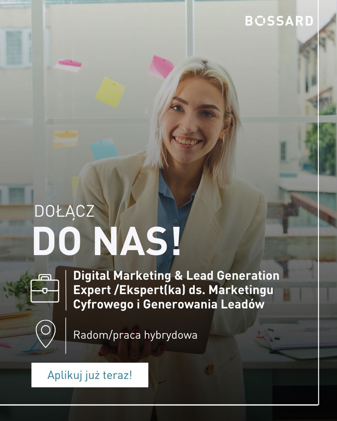 Bossard Poland ad