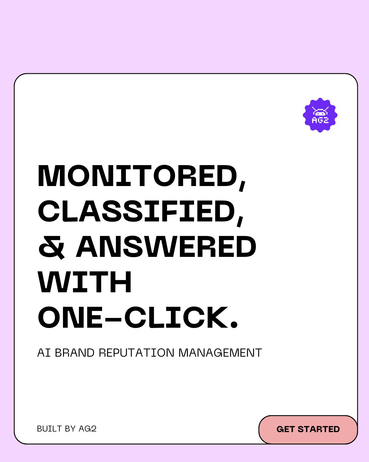 AG2 ad