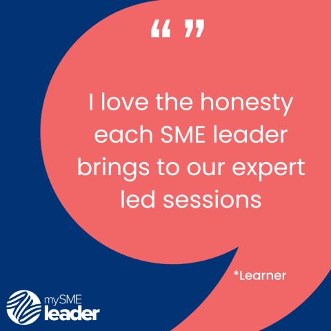 mySMEleader ad