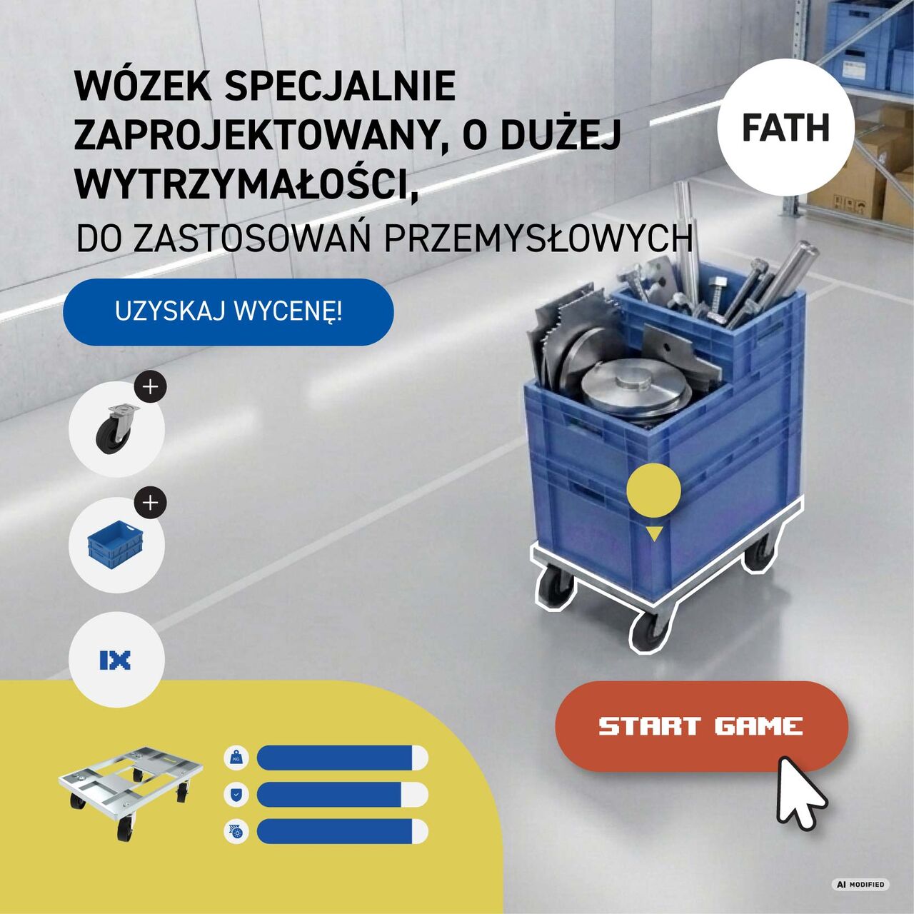 Fath Central & Eastern Europe ad