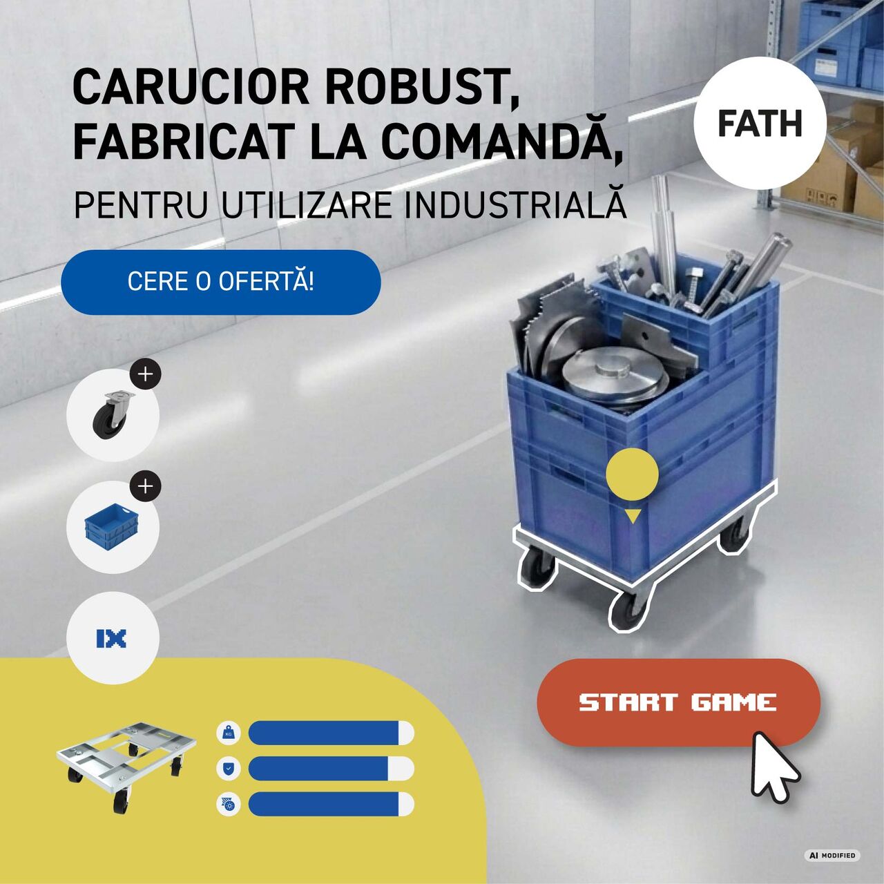 Fath Central & Eastern Europe ad