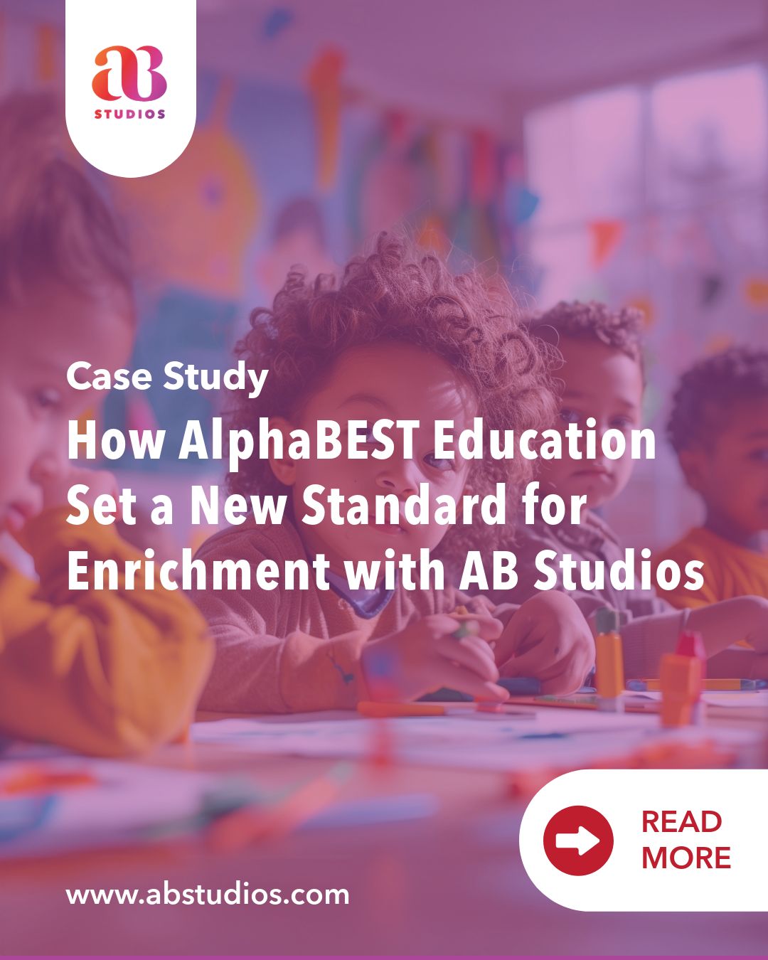 AB Studios ad