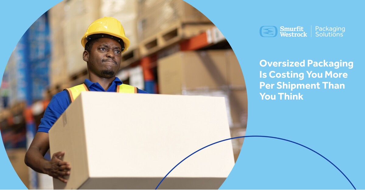 Smurfit Westrock Packaging Solutions ad