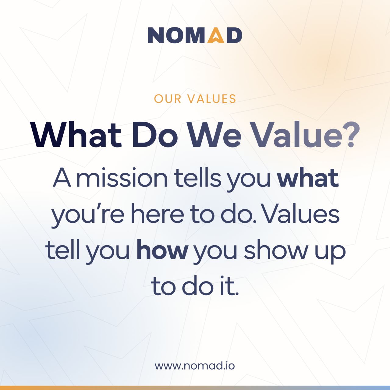 Nomad ad