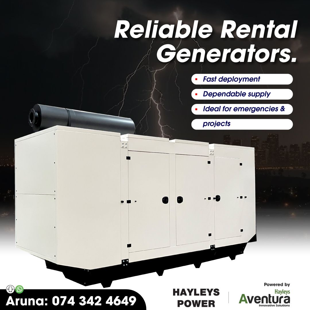 Hayleys Power ad
