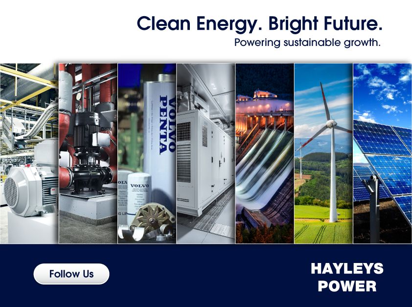 Hayleys Power ad