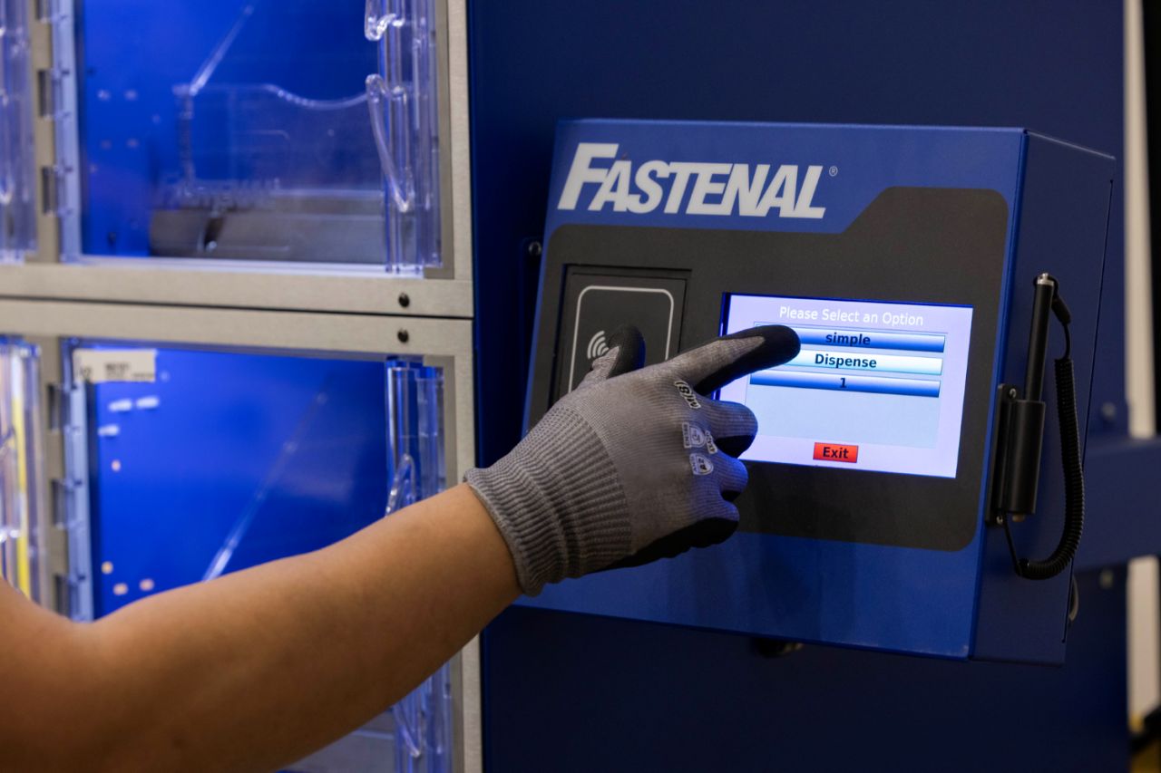 Fastenal ad