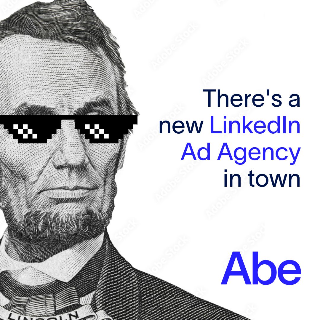 Abe ad