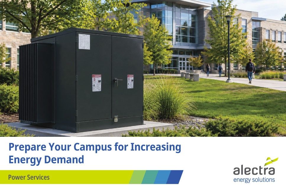 Alectra Energy Solutions ad
