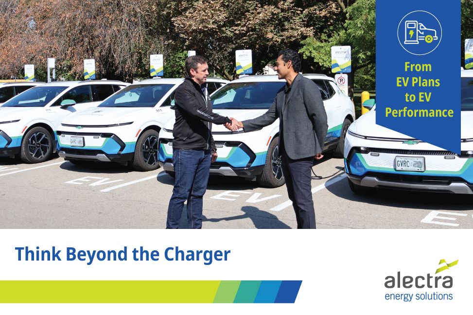 Alectra Energy Solutions ad