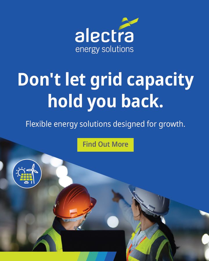 Alectra Energy Solutions ad