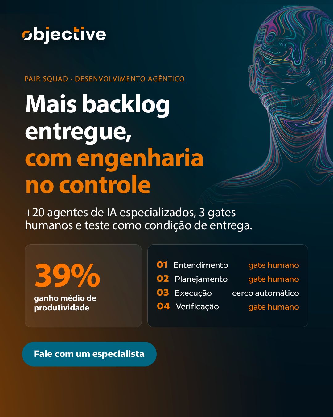 Objective ad