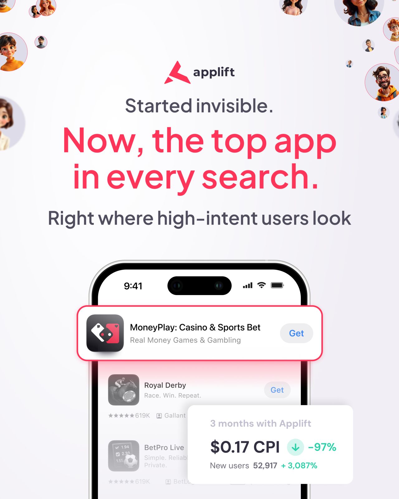 Applift ad