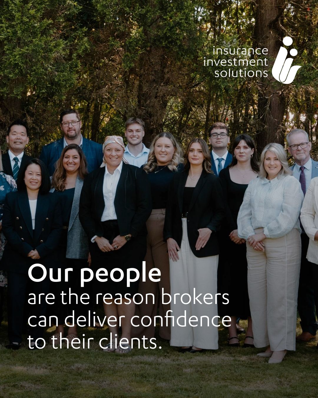 Insurance Investment Solutions ad