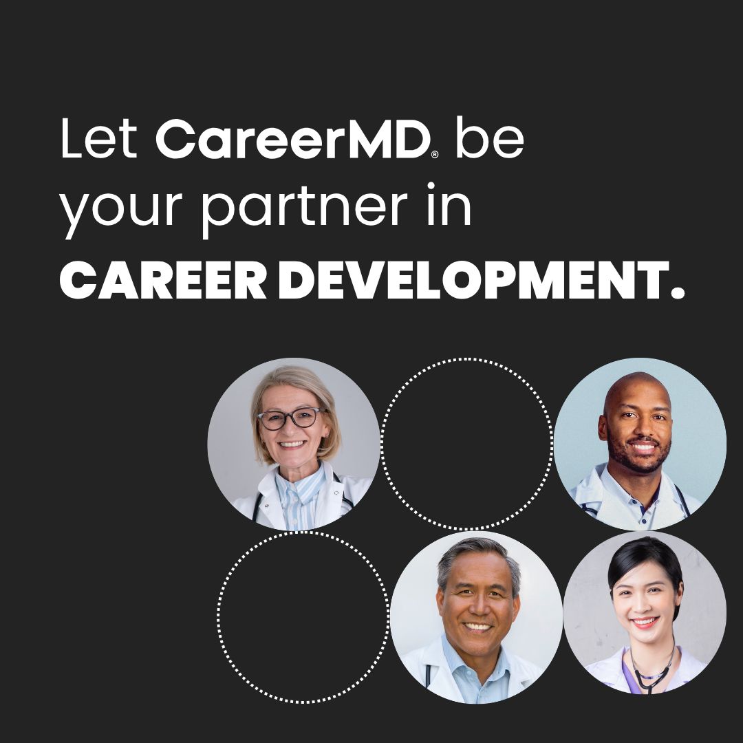 CareerMD ad