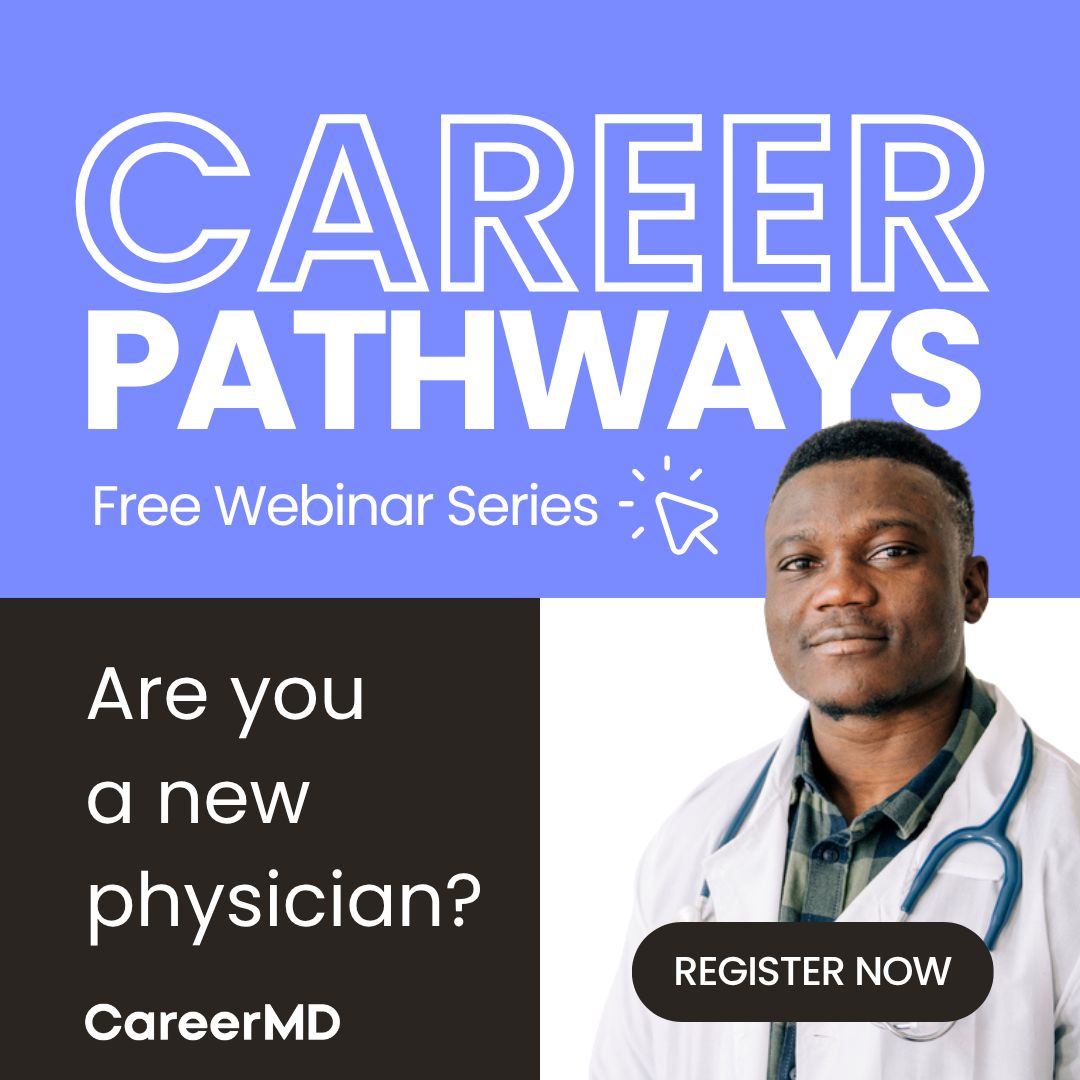 CareerMD ad