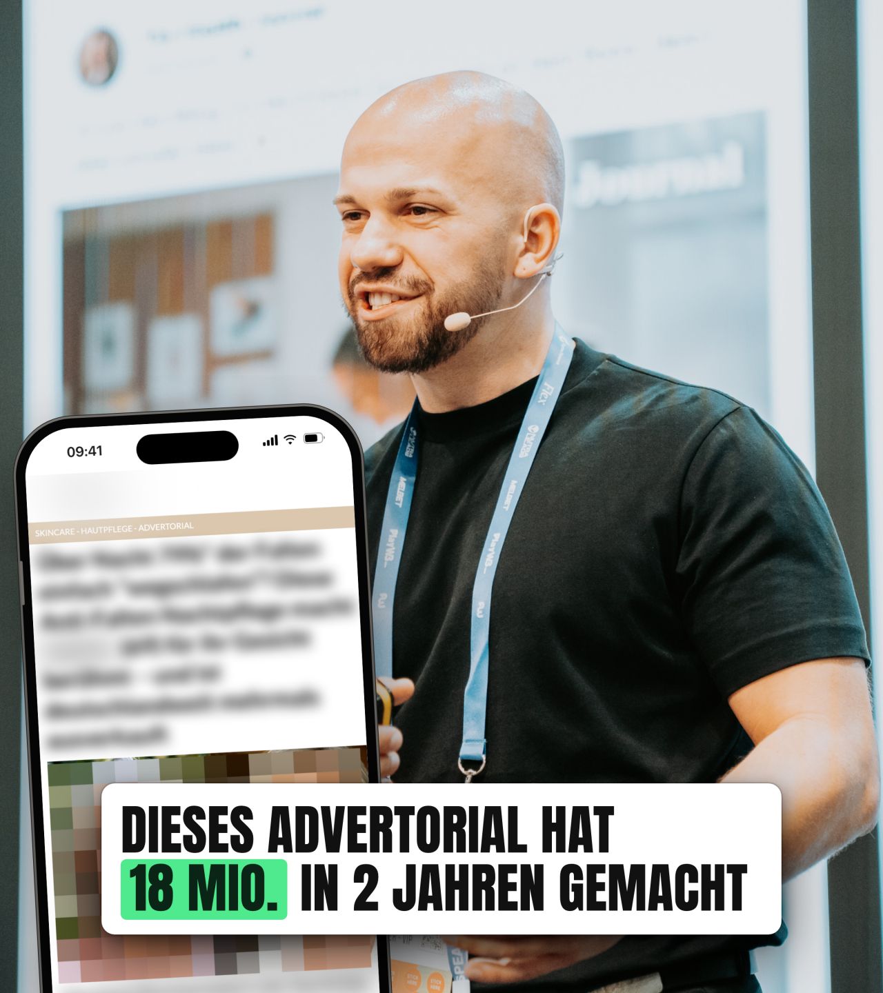 ecomtorials. ad