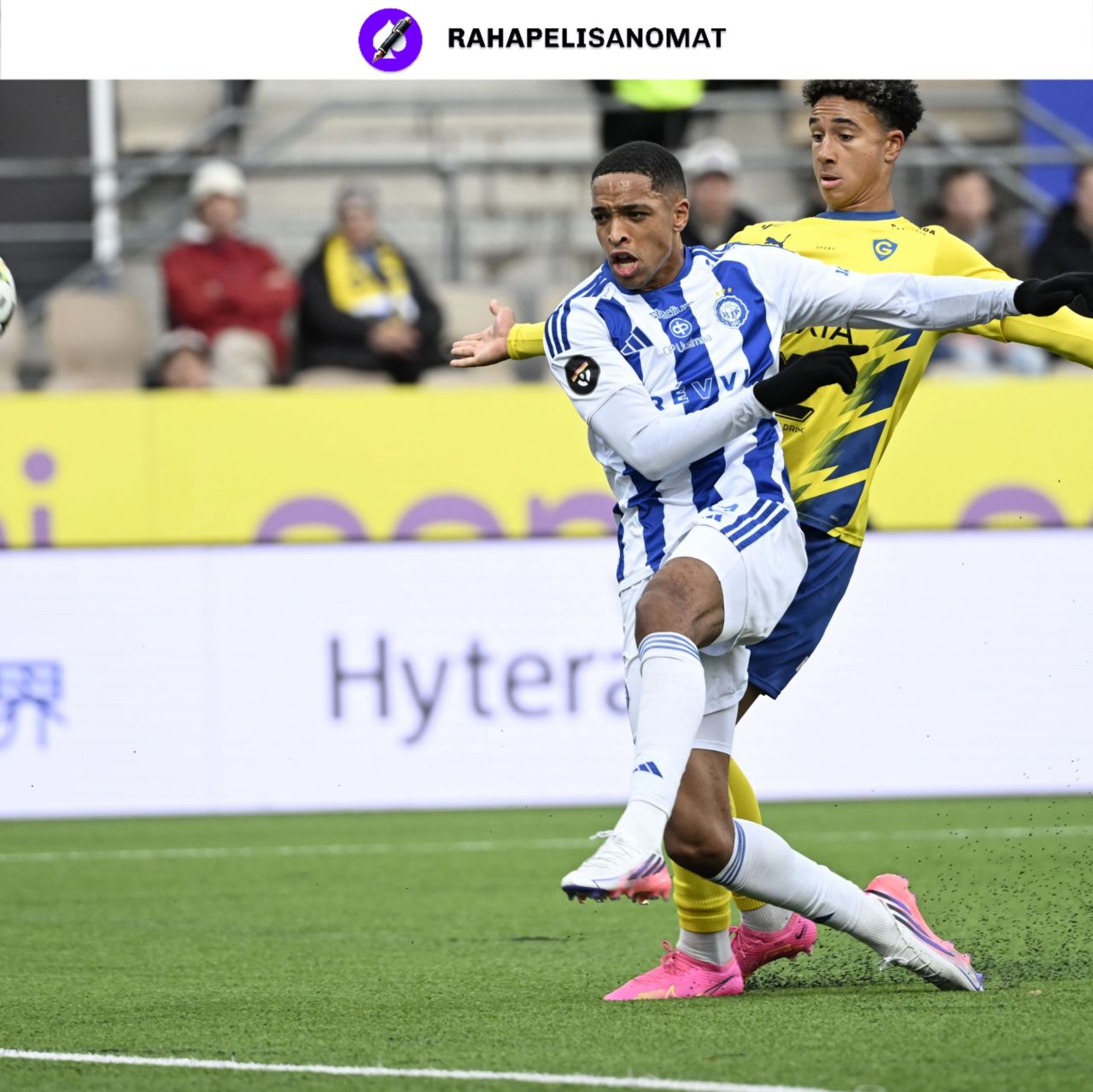 Rahapelisanomat ad