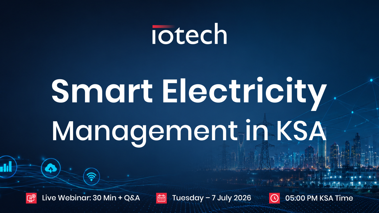 IOTECH ad