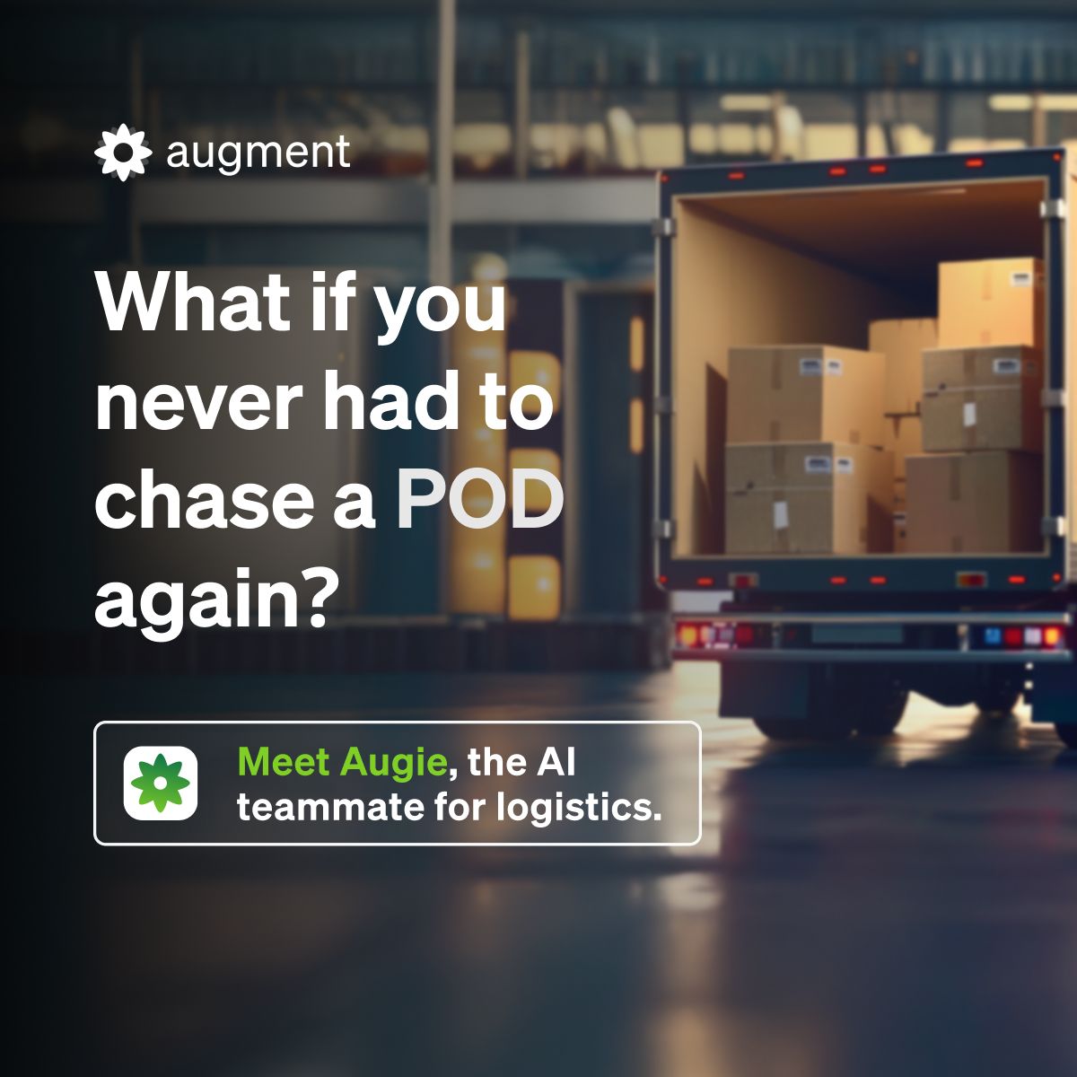 Augment ad