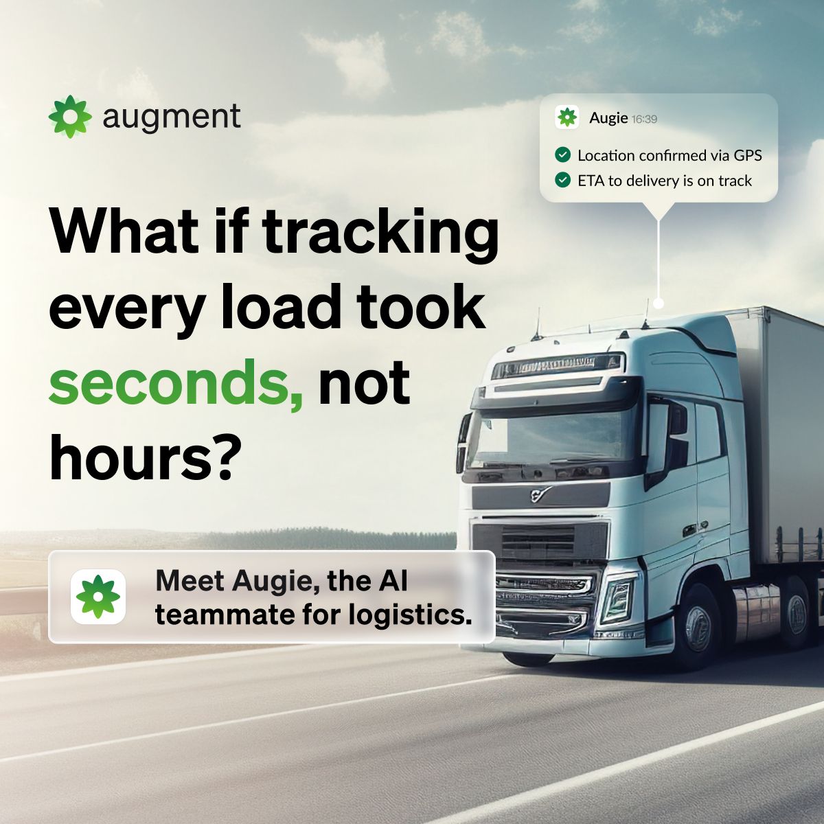 Augment ad