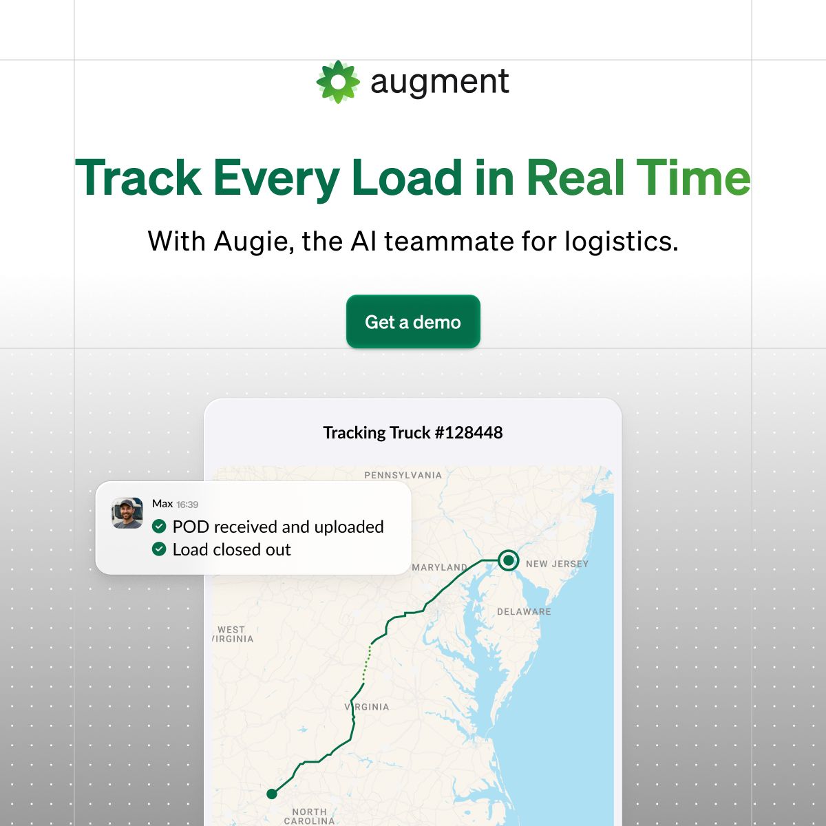 Augment ad