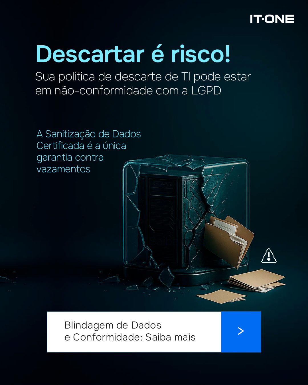 IT-One Information Technology ad