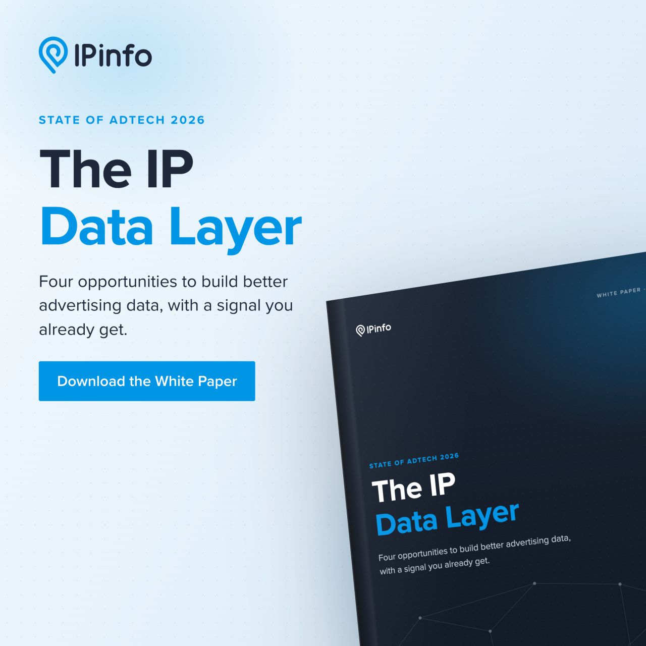 IPinfo ad