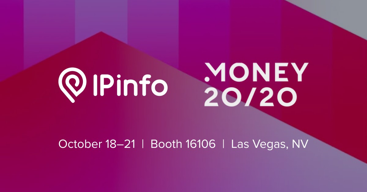 IPinfo ad