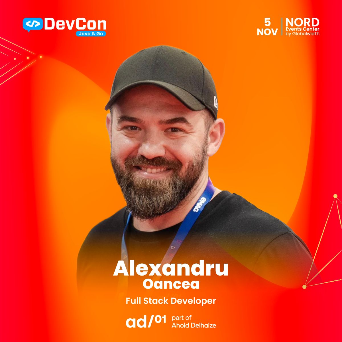 DevTalksRomania ad