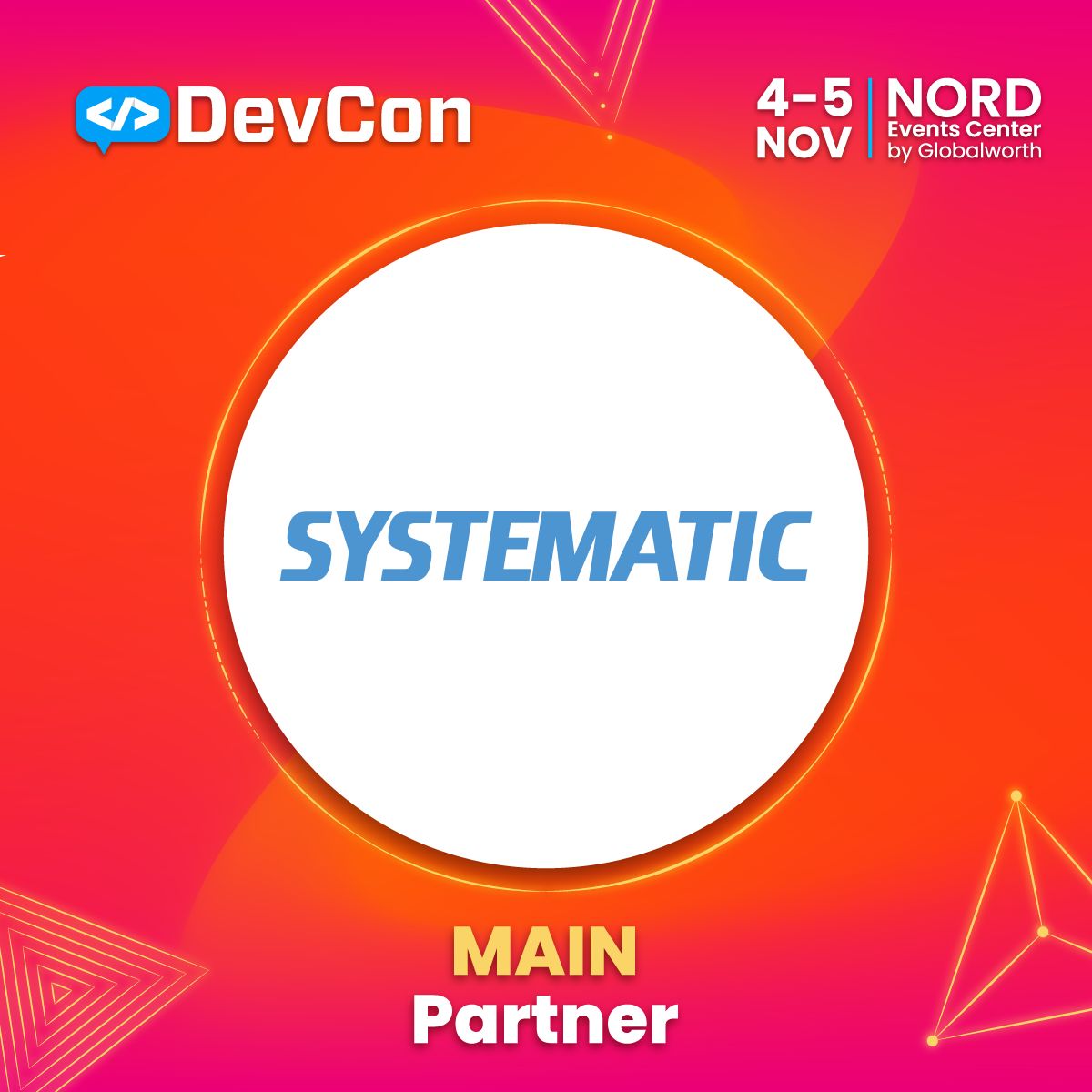 DevTalksRomania ad