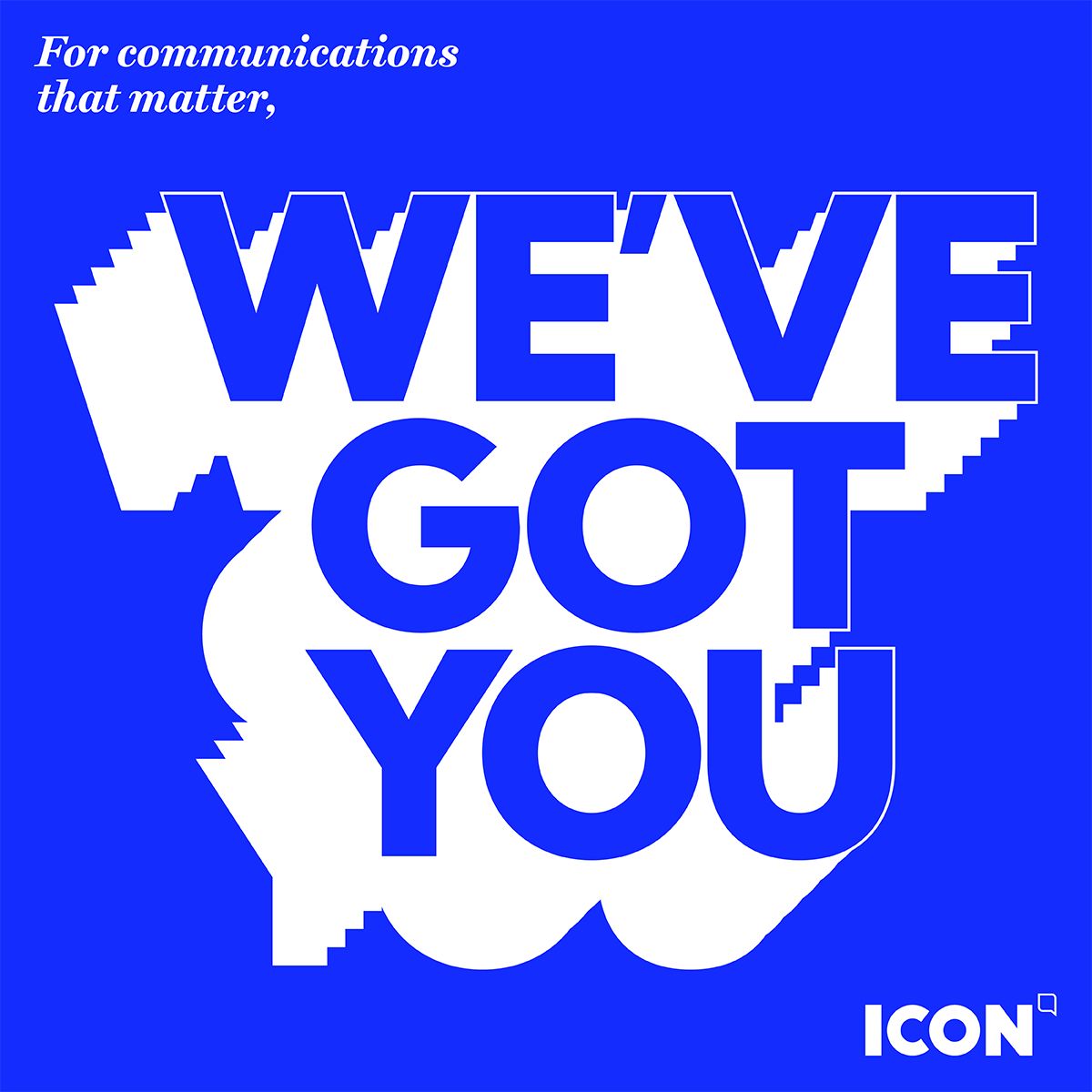 ICON Agency ad