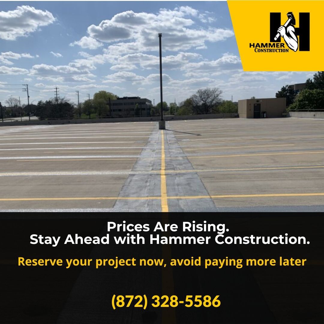 Hammer Construction, LLC ad