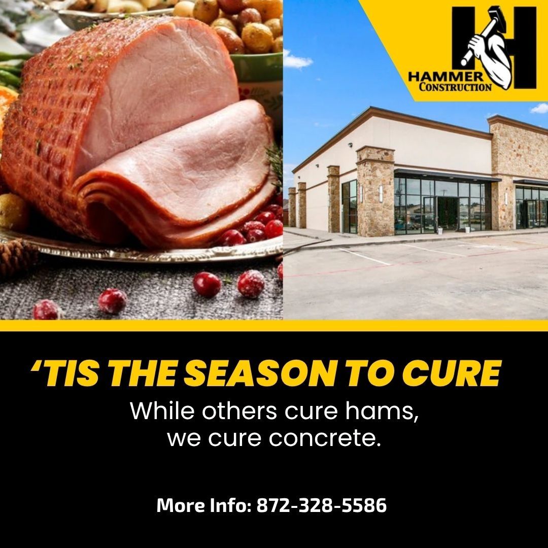 Hammer Construction, LLC ad