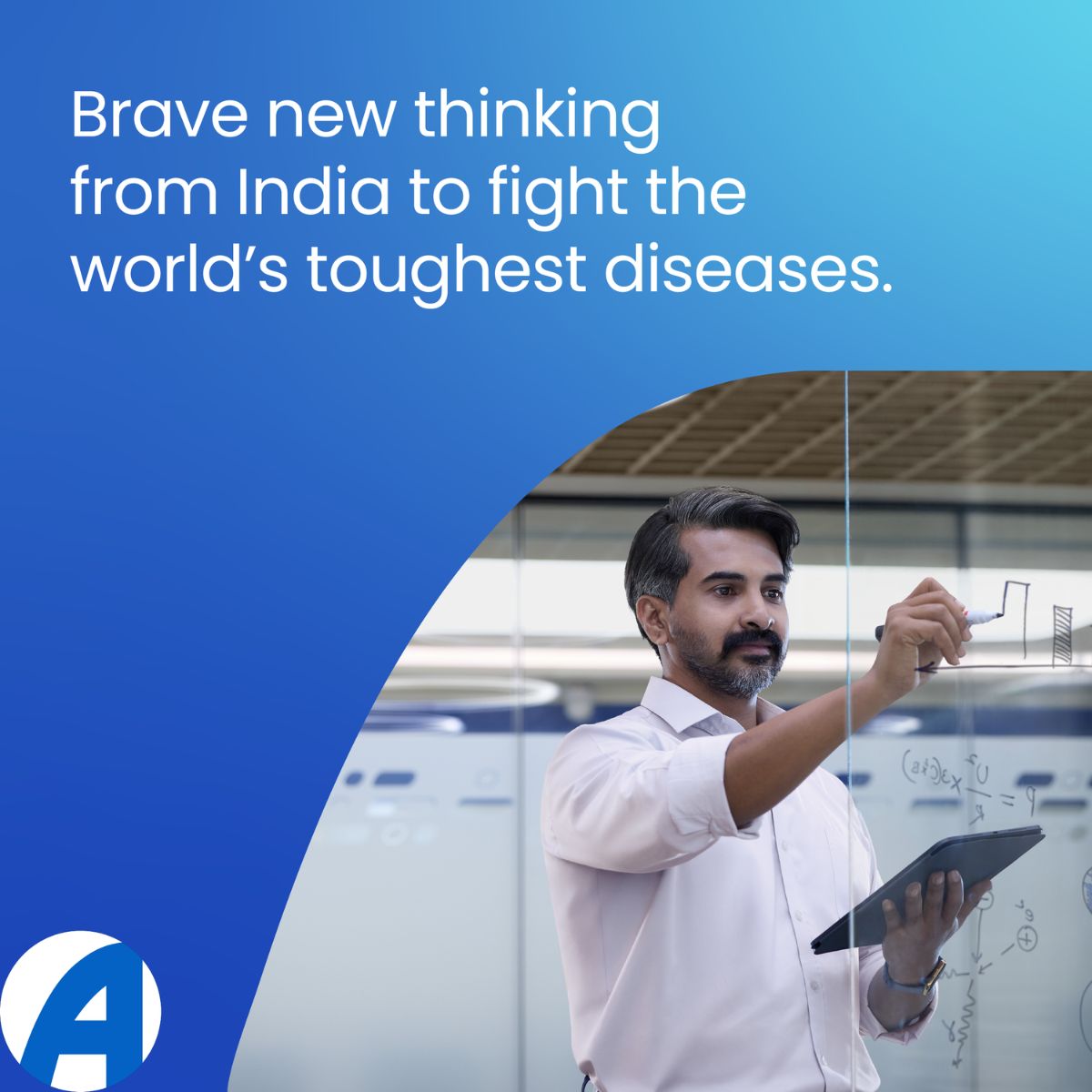 Amgen India ad