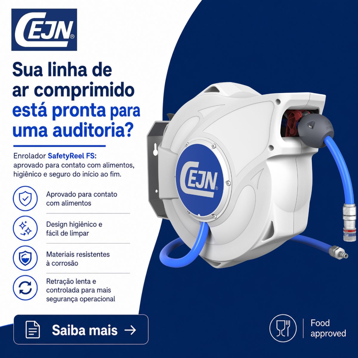 CEJN do Brasil ad