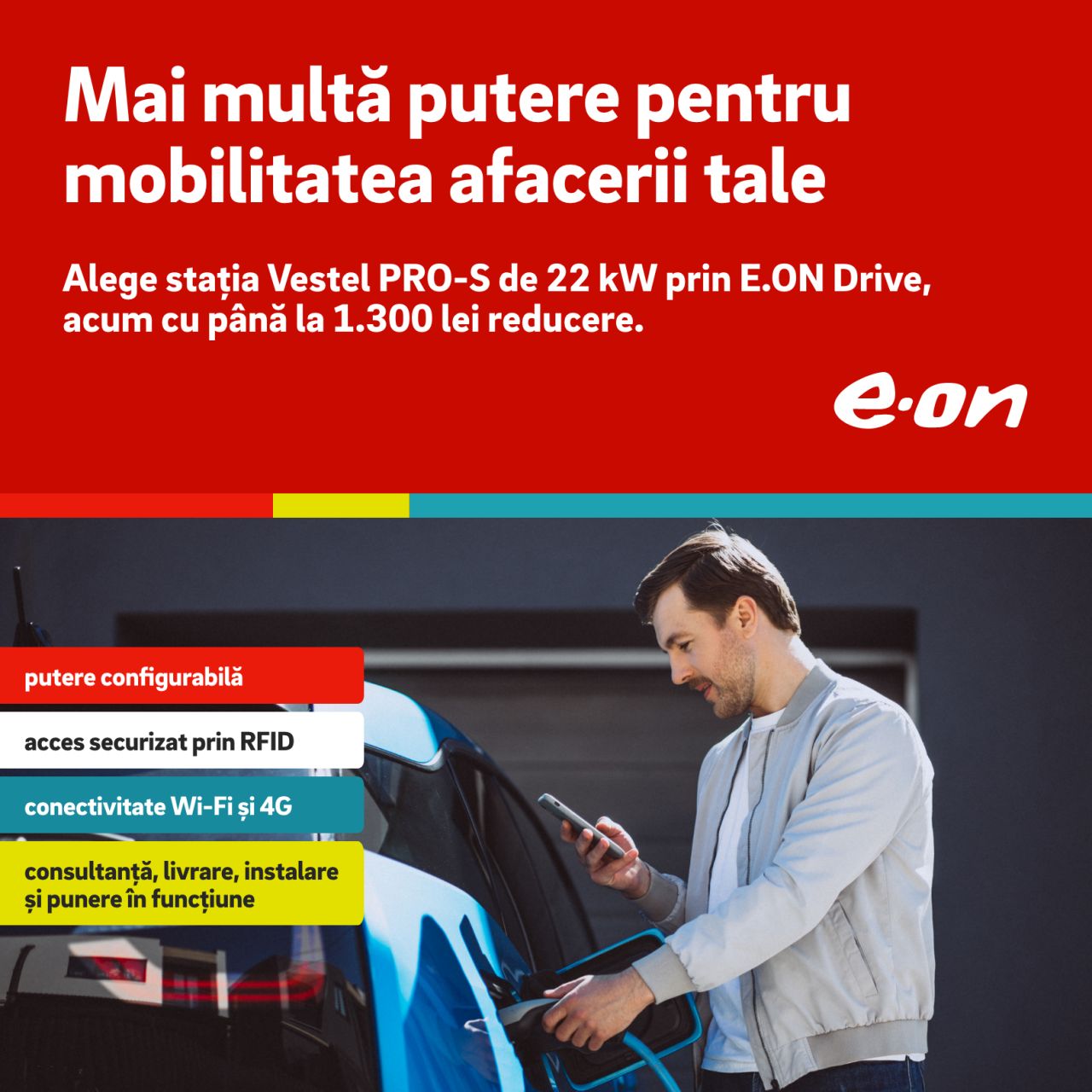 E.ON Energie Romania ad