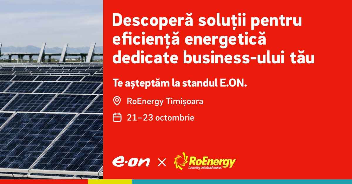 E.ON Energie Romania ad