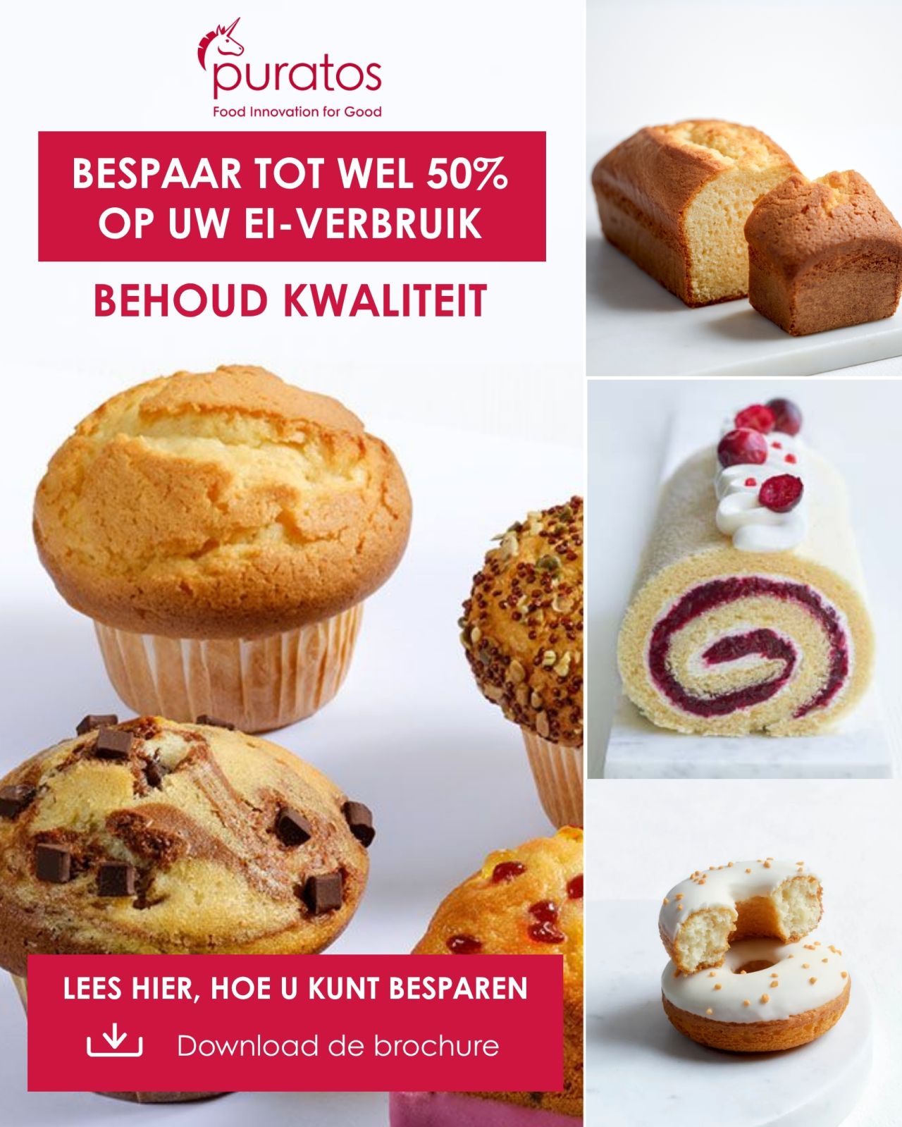Puratos ad