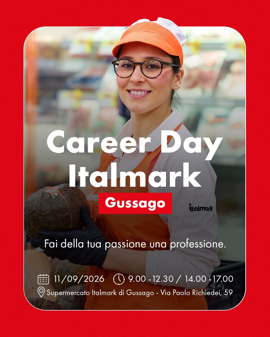Italmark ad