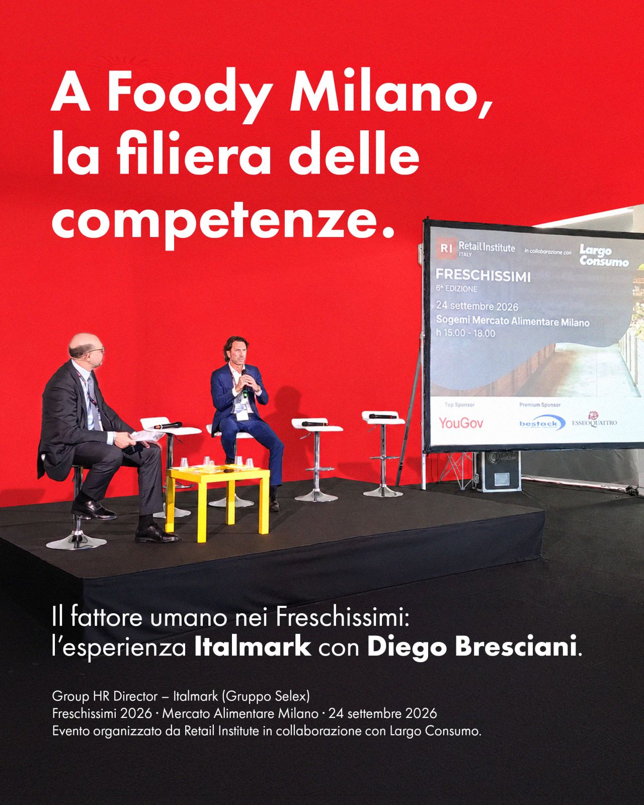Italmark ad