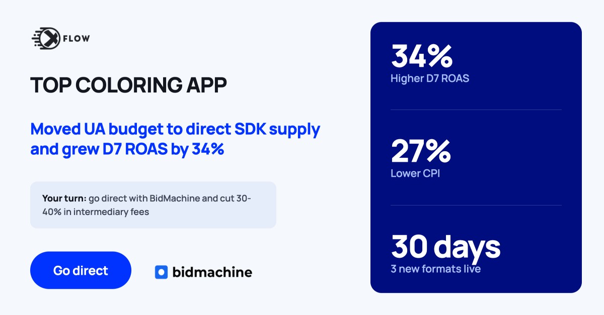 BidMachine ad