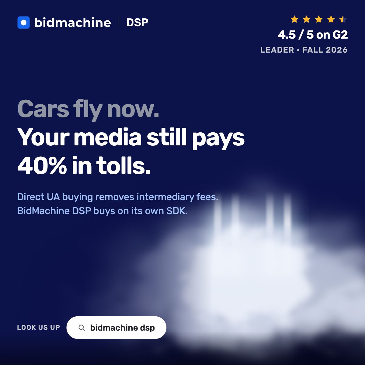 BidMachine ad