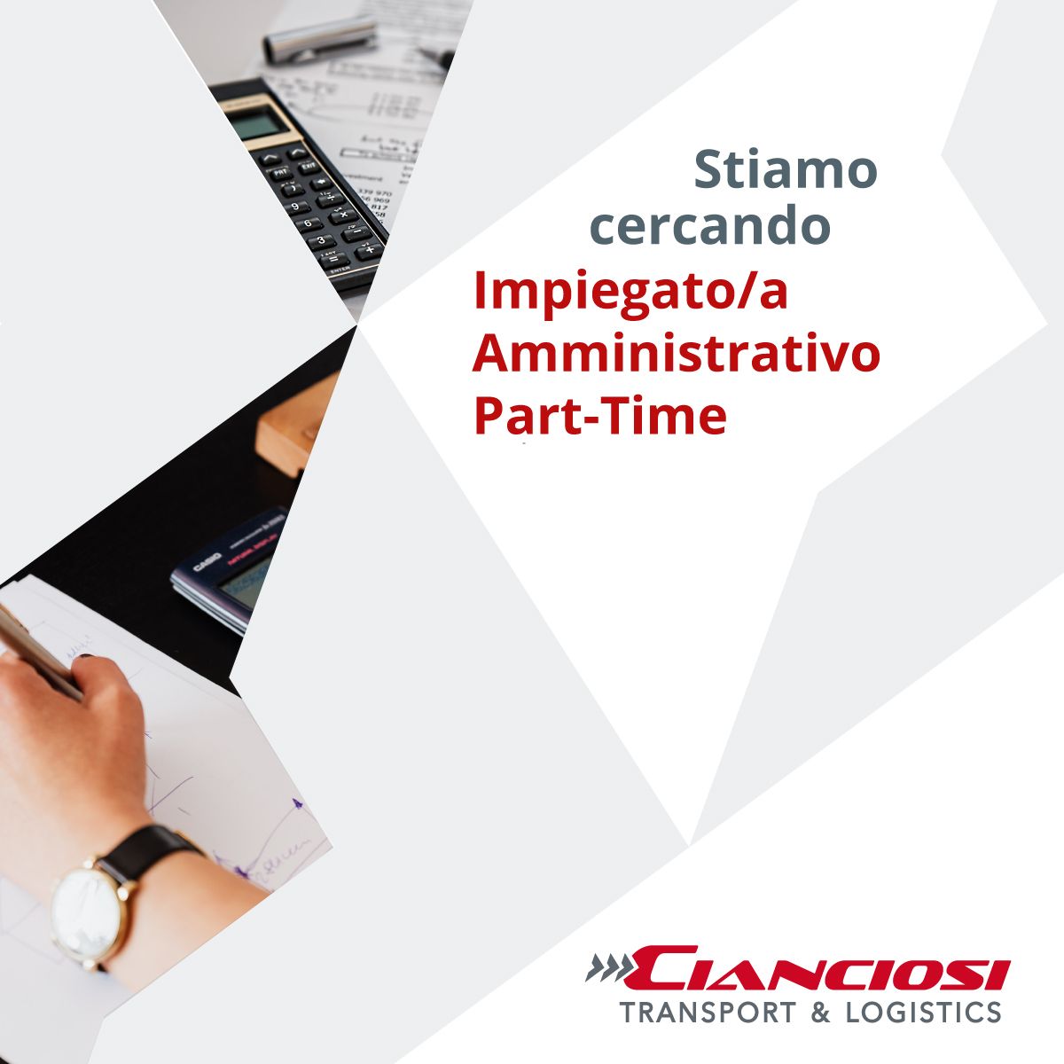 CIANCIOSI TRASPORTI E SERVIZI SRL ad