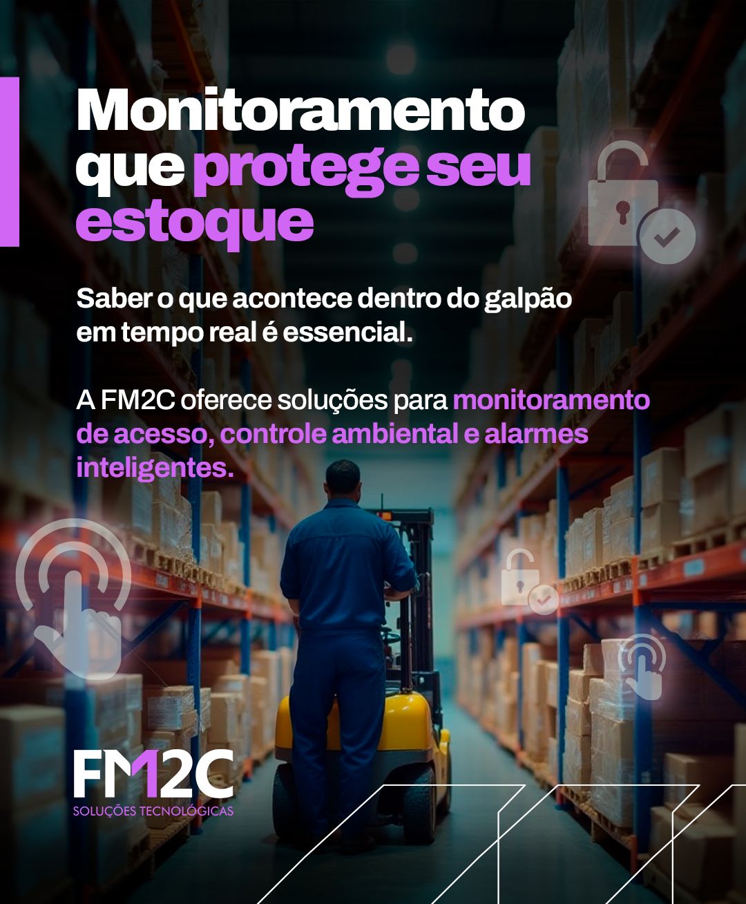 FM2C Soluções Tecnológicas ad