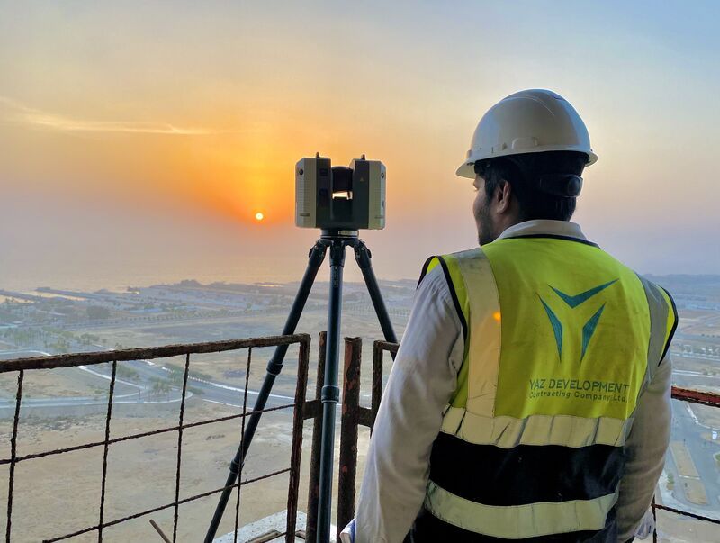 Yaz Development for Survey ad