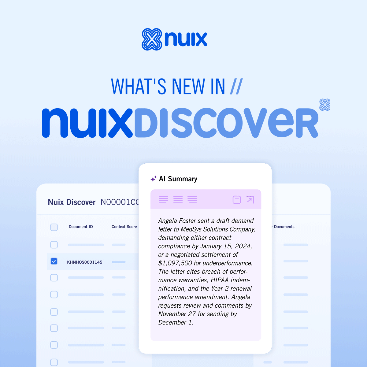 Nuix ad
