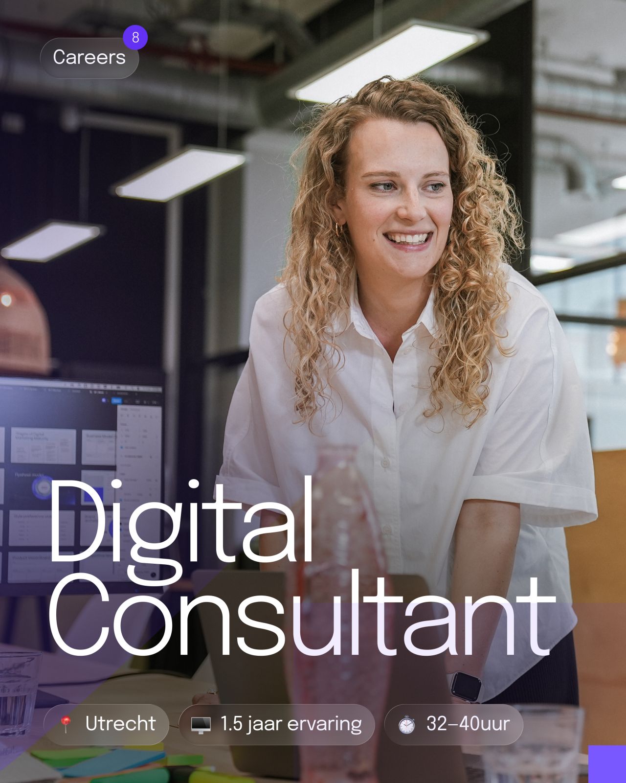 Goldfizh digital agency ad